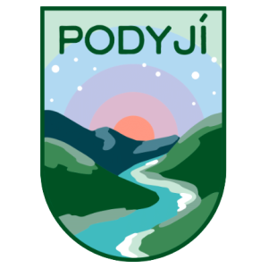 Nažehlovačka Podyjí