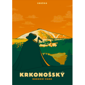 Plakát Krkonoše