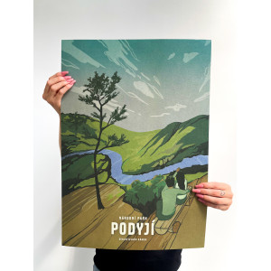 Plakát Podyjí